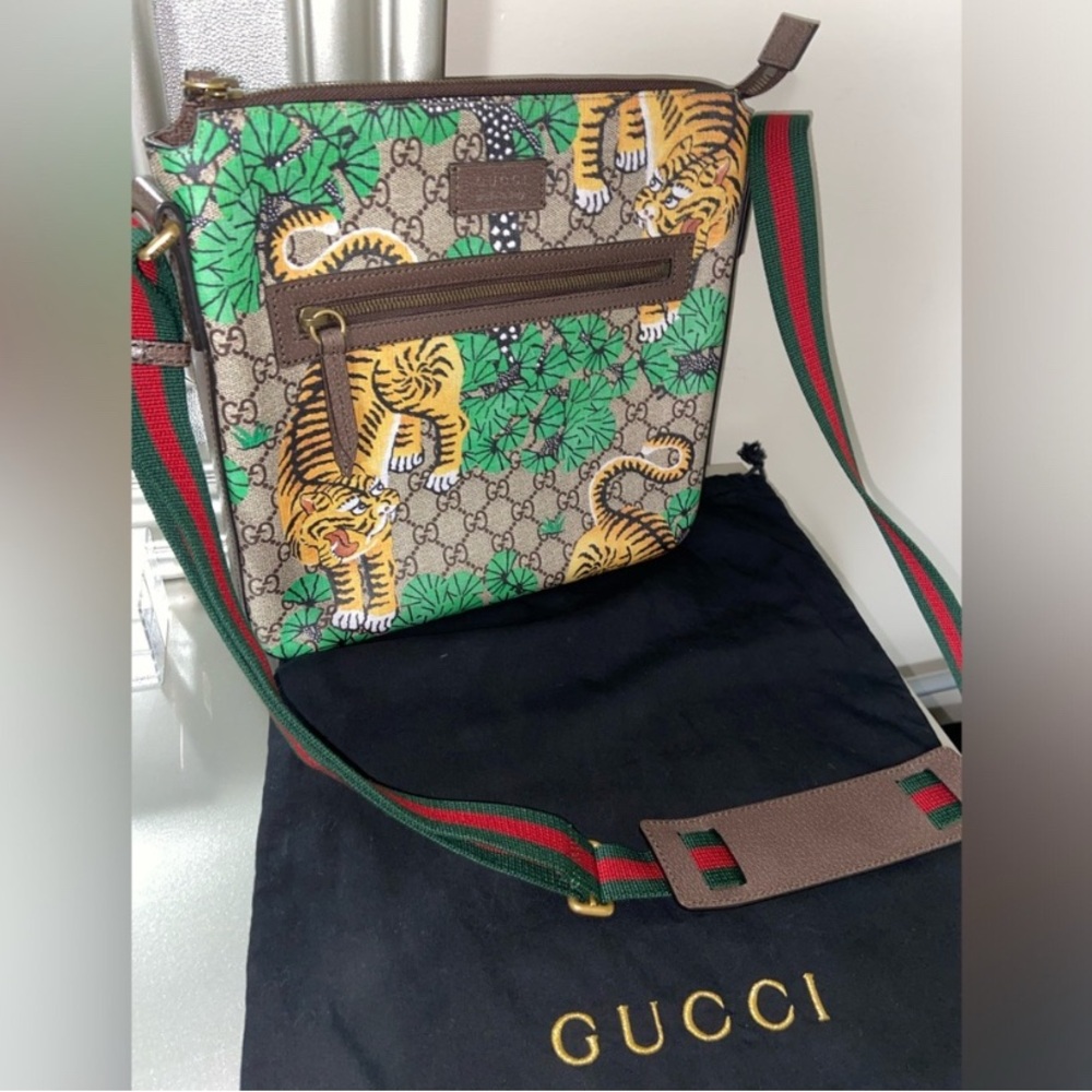 Gucci Special Edition Messenger Bag